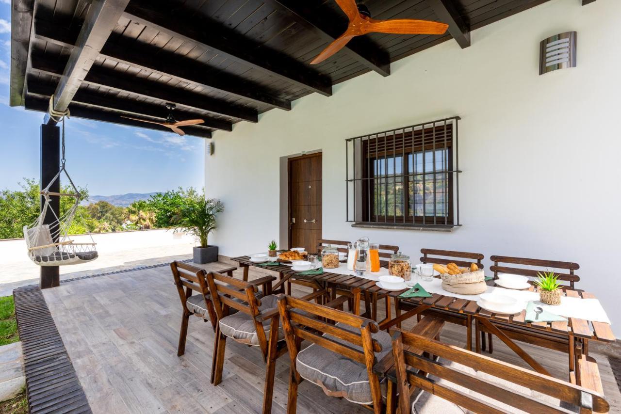 Kanmarala Alhaurin de la Torre Ngoại thất bức ảnh